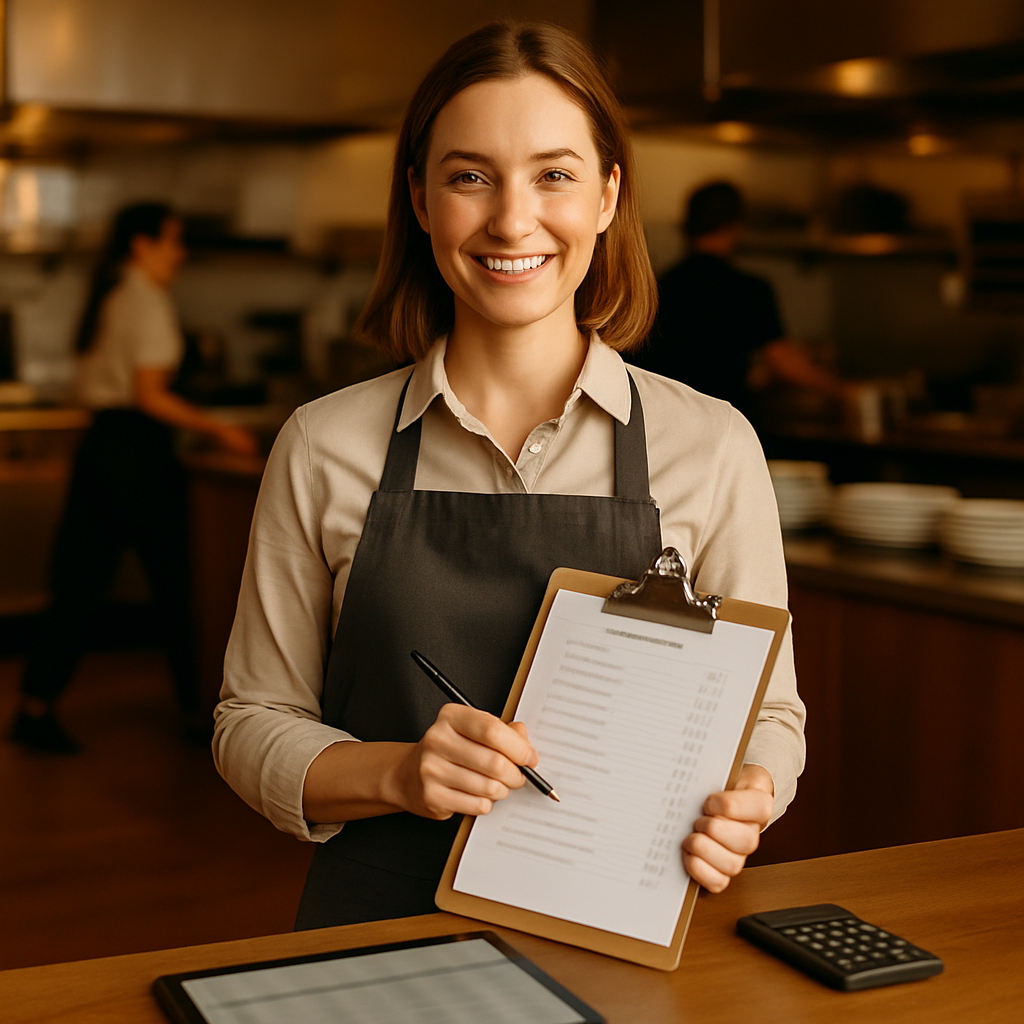 Network Bloggers: Betriebsführung & Finanzen in der Gastronomie