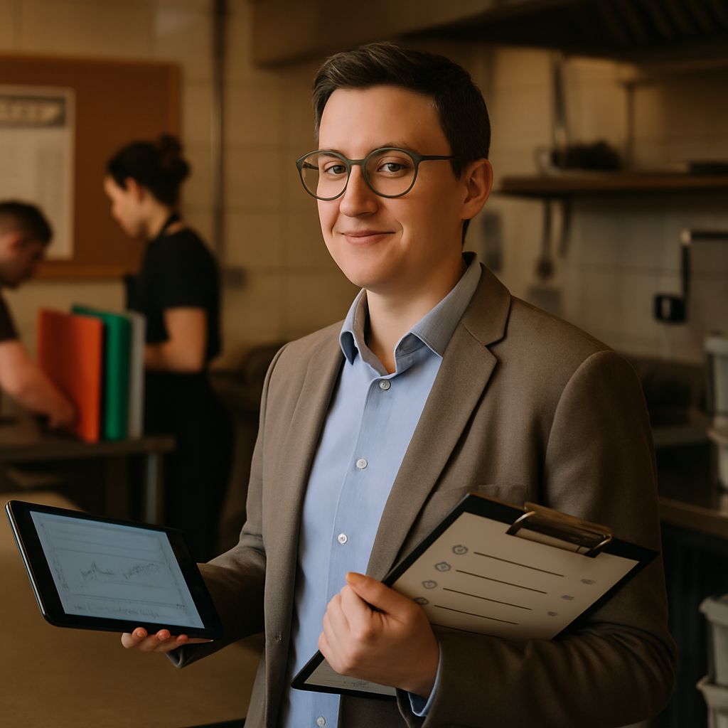 Risikomanagement & Compliance für Gastronomie | Network Bloggers