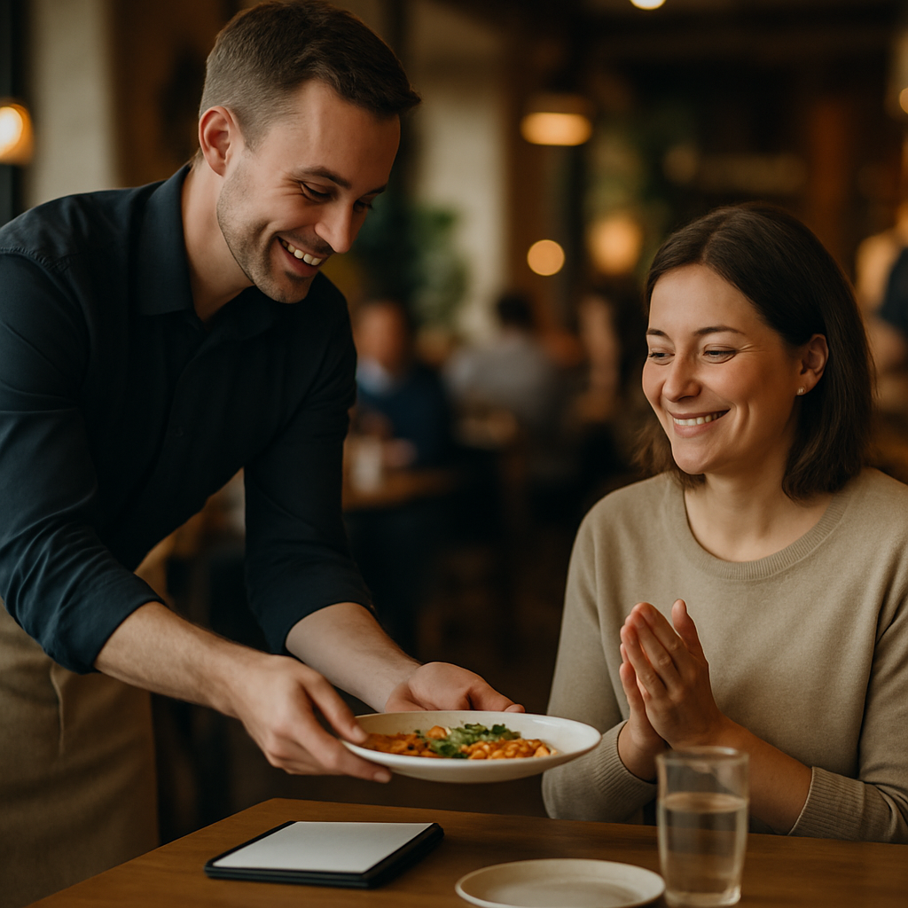 Beschwerdemanagement und Feedback – Gastronomie Network Bloggers