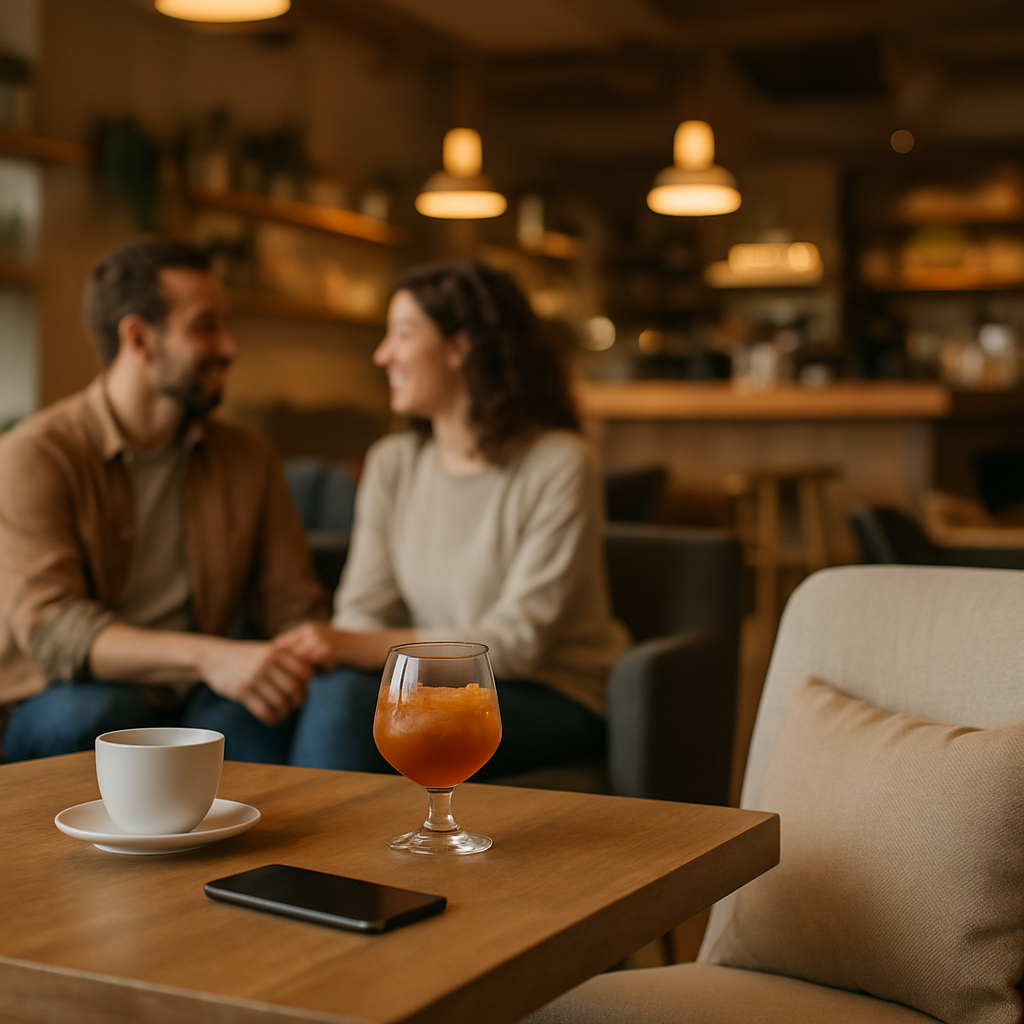 Ambiente-Gestaltung&Sitzkomfort in Gastronomie – Network Bloggers