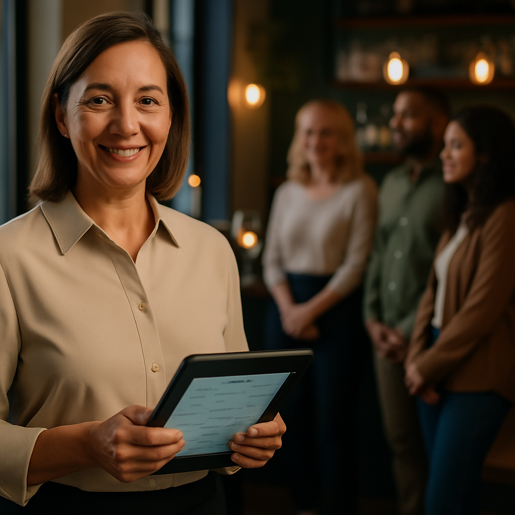 Reservierungssysteme und Wartezeiten Gastronomie-Network Bloggers