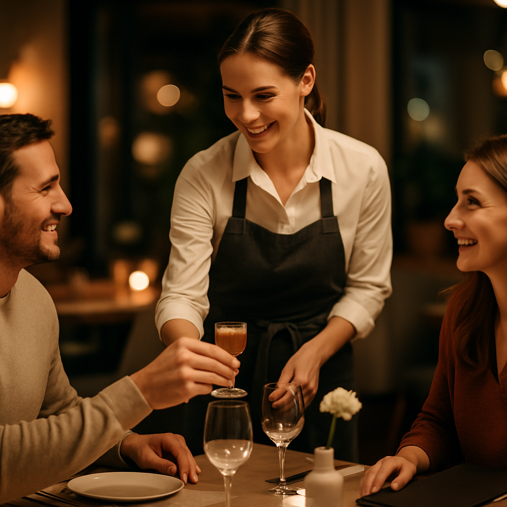 Servicequalität steigern und Gäste binden Network Bloggers