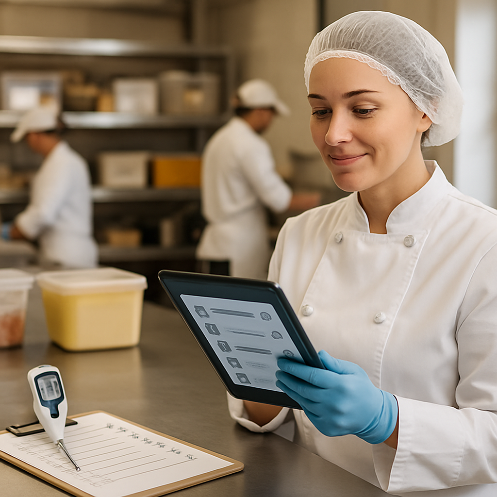 QM & Lebensmittelsicherheit in Gastronomie – Network Bloggers