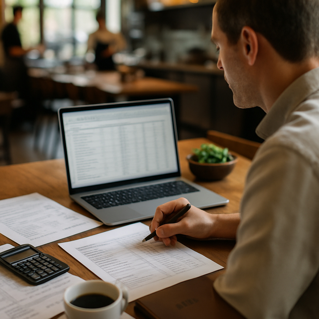 Kostenkontrolle & Budgetplanung Gastronomie – Network Bloggers