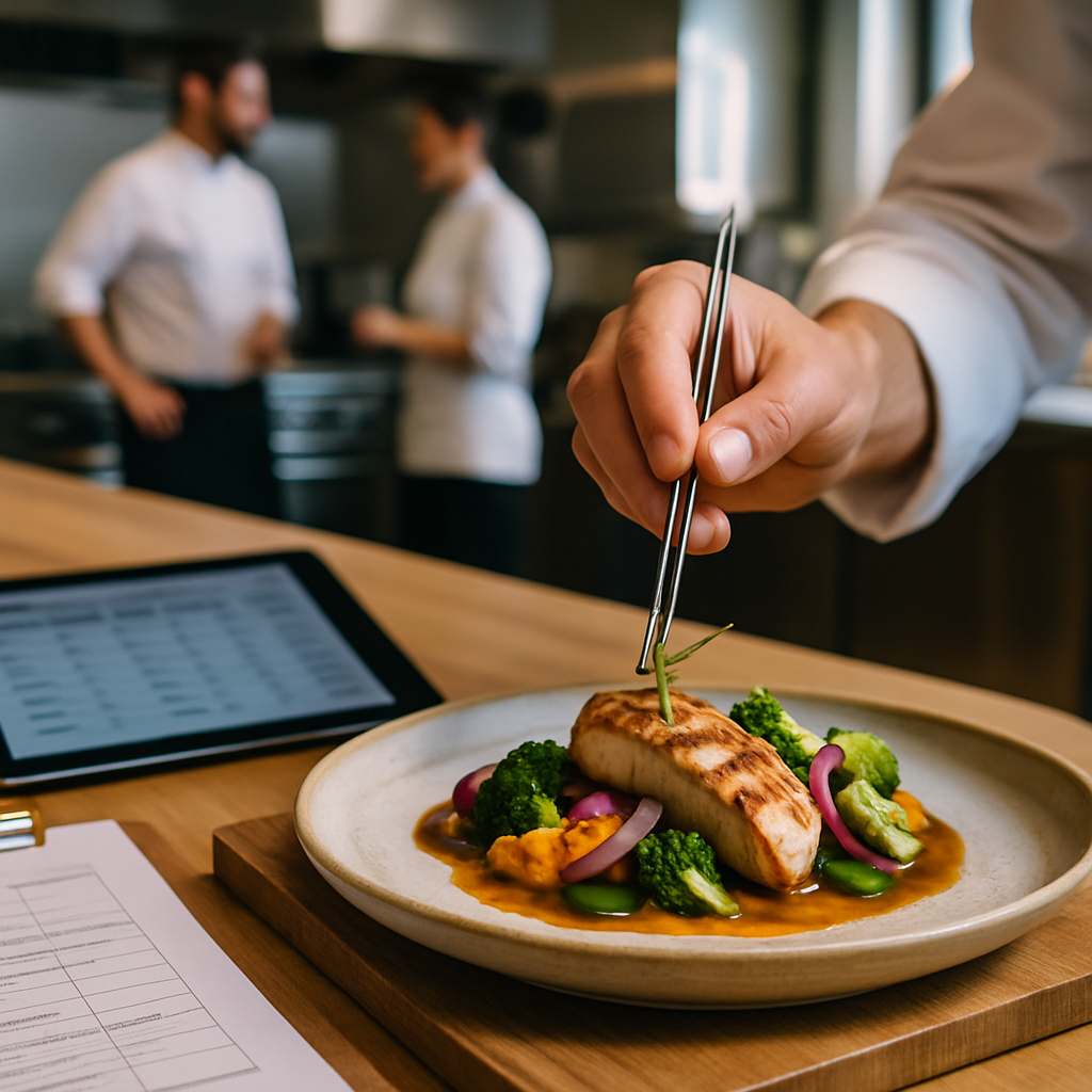 Küche, Speisen & Produktentwicklung bei Network Bloggers