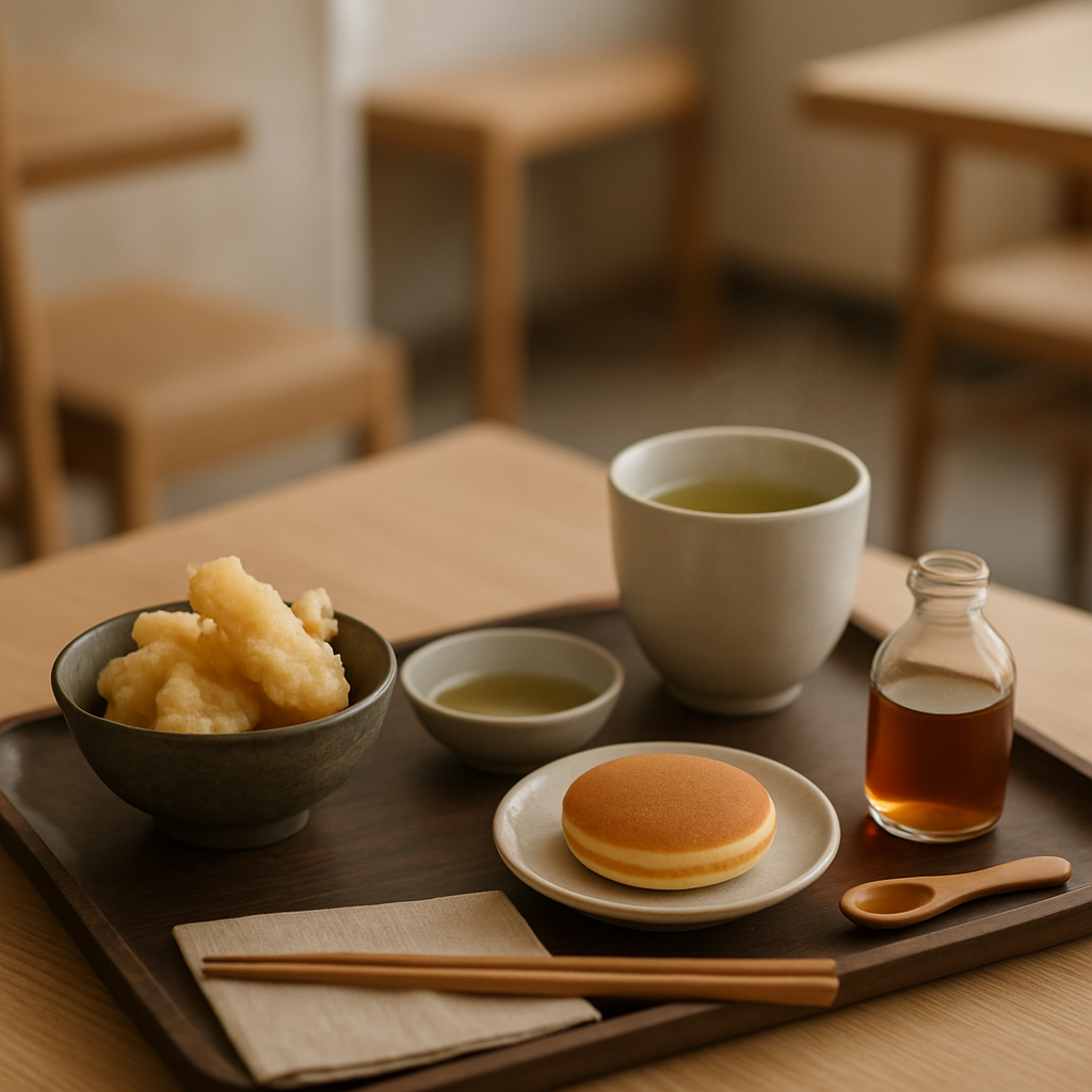 Japanische Küche: echt erleben, traditionelle Gerichte entdecken