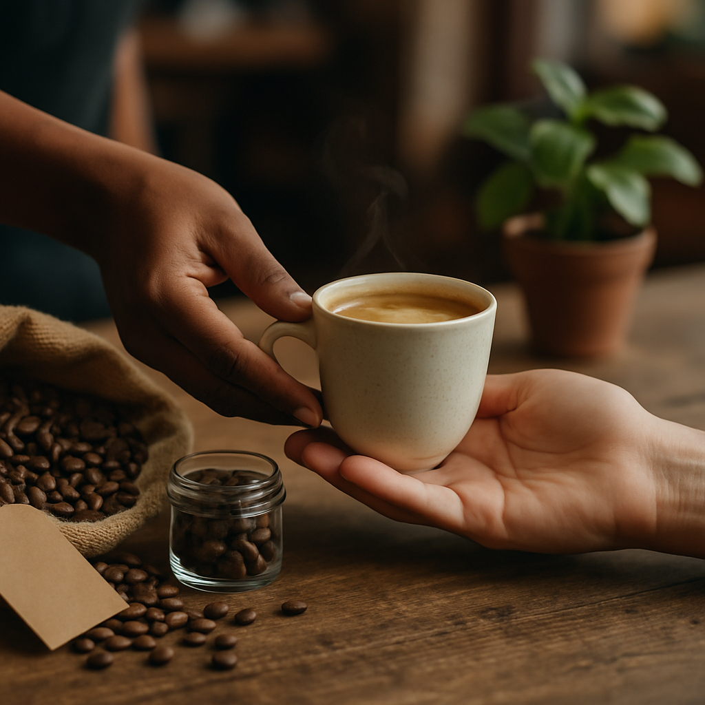 Warum Bio Kaffee besser für Umwelt und Gesundheit ist
